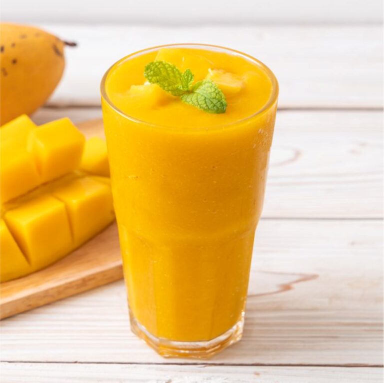 jugo mango