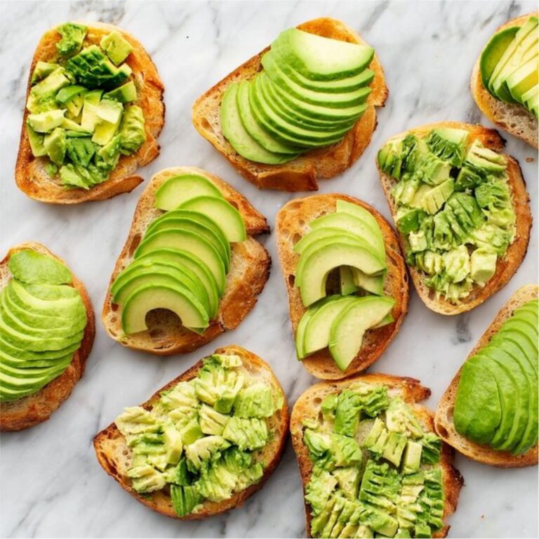 palta aguacate sanguche global frut