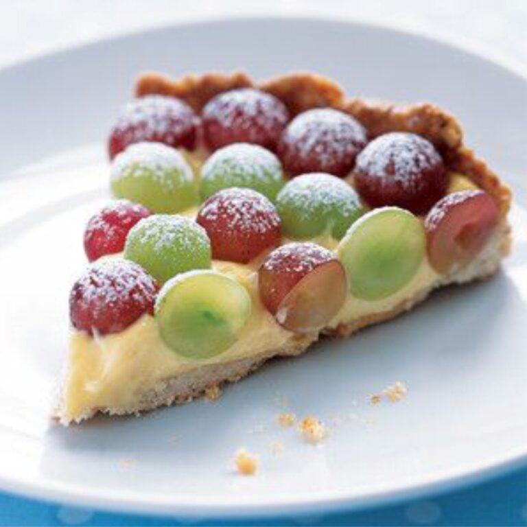 postre uvas global frut